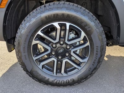 2026 Ford Ranger Lariat