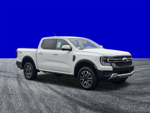 2026 Ford Ranger Lariat