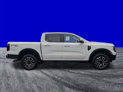 2026 Ford Ranger Lariat