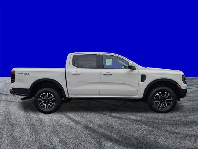 2026 Ford Ranger Lariat