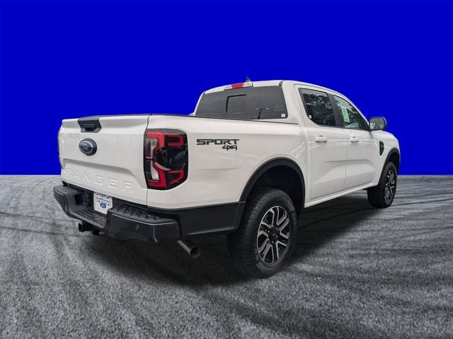 2026 Ford Ranger Lariat