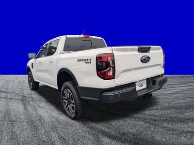 2026 Ford Ranger Lariat