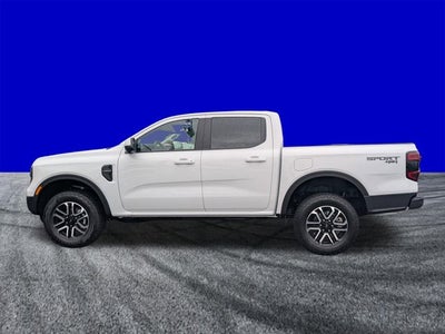 2026 Ford Ranger Lariat