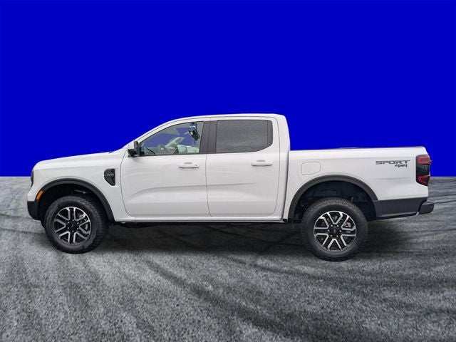 2026 Ford Ranger Lariat