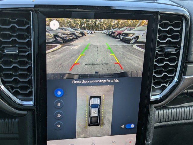 2025 Ford Ranger Lariat