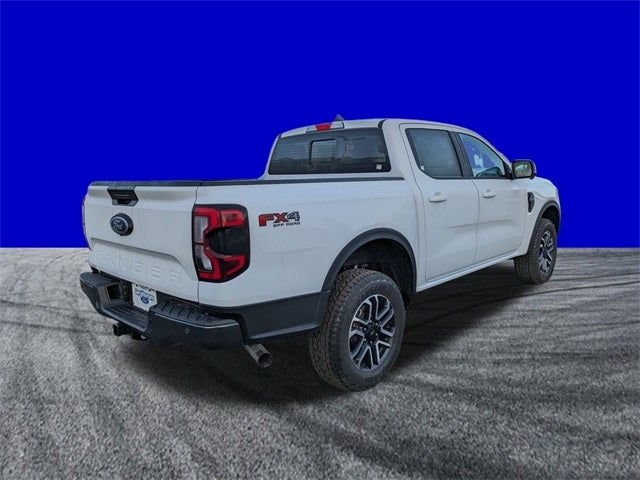 2025 Ford Ranger Lariat