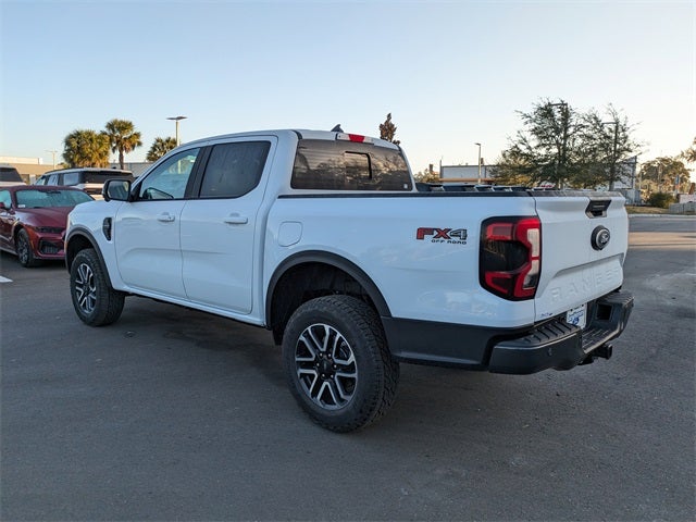 2025 Ford Ranger Lariat