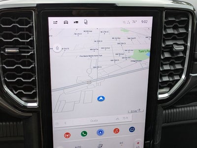 2026 Ford Ranger Lariat