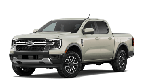 2026 Ford Ranger Lariat