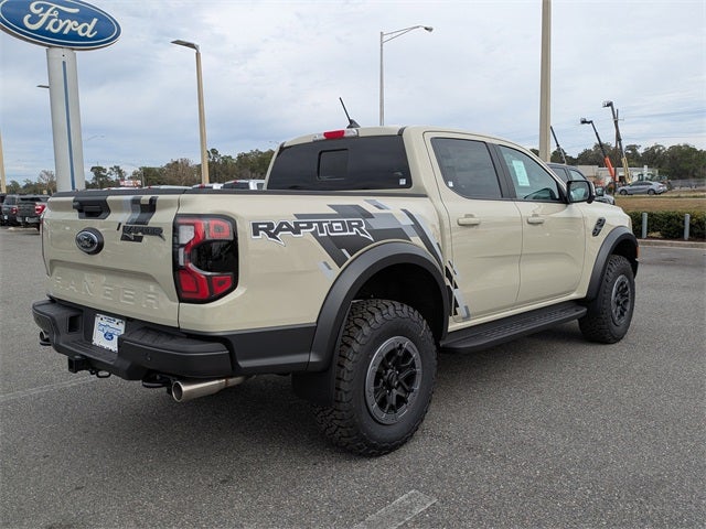 2025 Ford Ranger Raptor