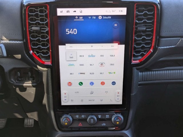 2026 Ford Ranger Raptor