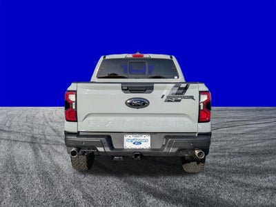 2026 Ford Ranger Raptor