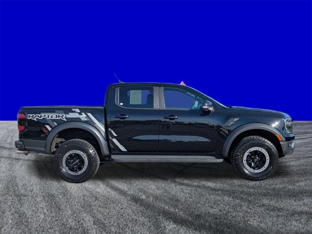 2024 Ford Ranger Raptor