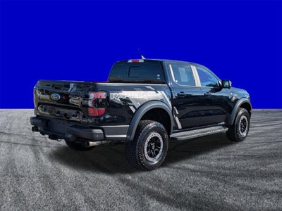 2024 Ford Ranger Raptor