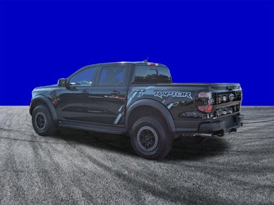 2024 Ford Ranger Raptor