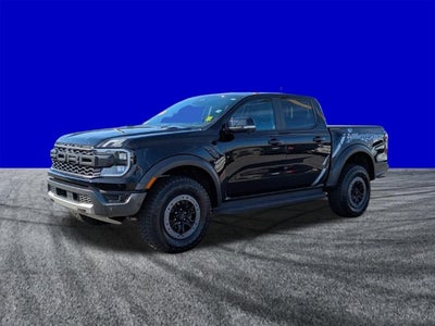 2024 Ford Ranger Raptor