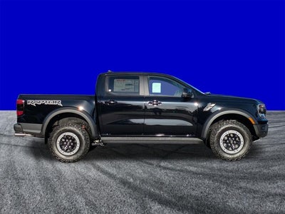 2026 Ford Ranger Raptor