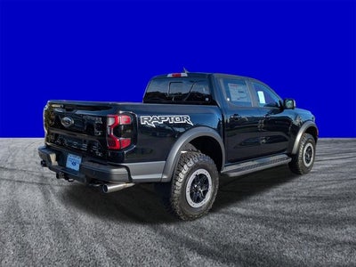 2026 Ford Ranger Raptor