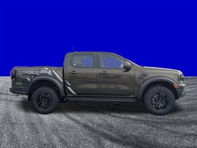 2026 Ford Ranger Raptor