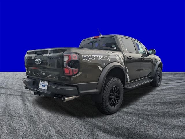 2026 Ford Ranger Raptor