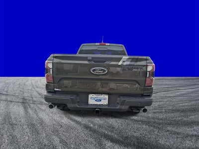 2026 Ford Ranger Raptor