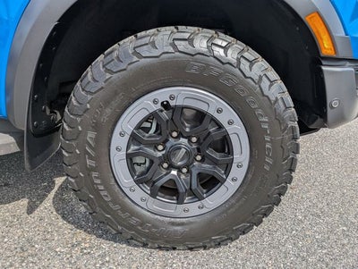 2024 Ford Ranger Raptor