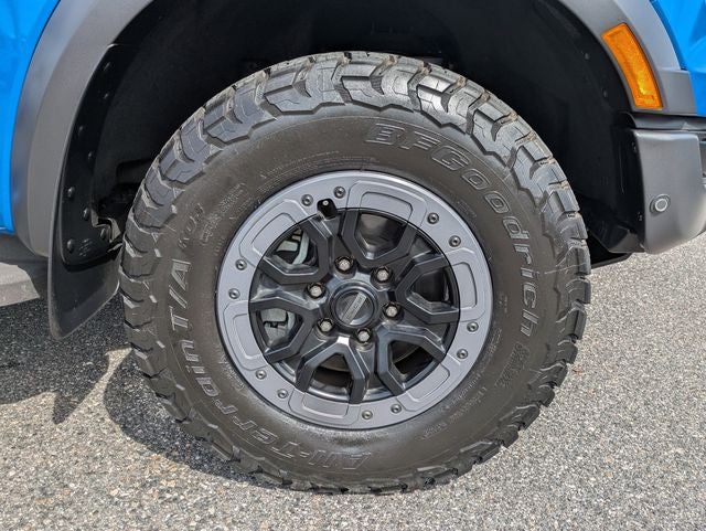 2024 Ford Ranger Raptor