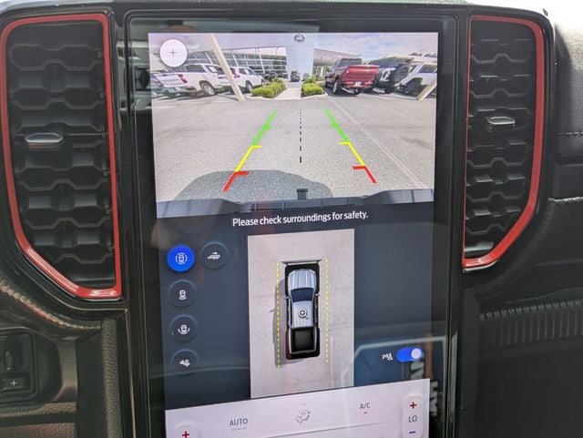 2024 Ford Ranger Raptor