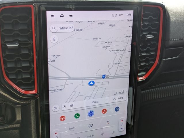 2024 Ford Ranger Raptor