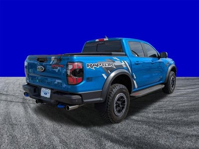 2024 Ford Ranger Raptor