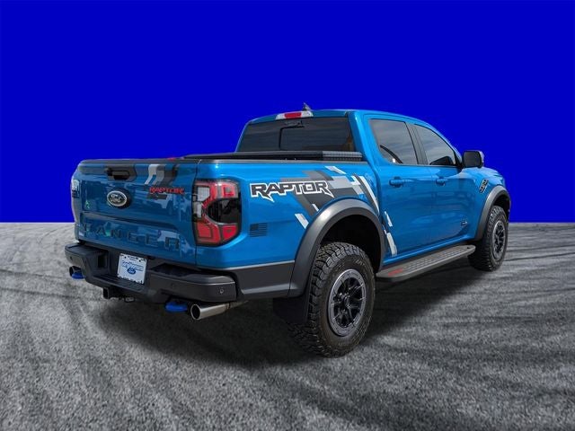 2024 Ford Ranger Raptor