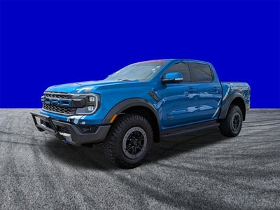 2024 Ford Ranger Raptor