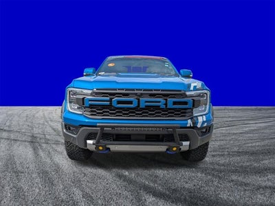 2024 Ford Ranger Raptor