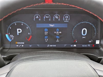 2025 Ford Ranger Raptor