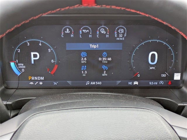 2025 Ford Ranger Raptor