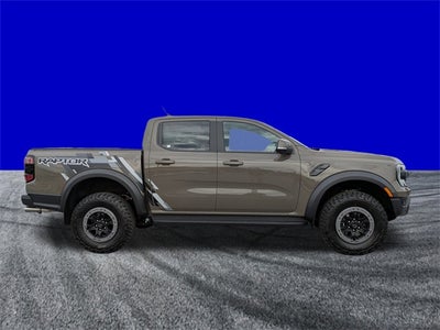 2025 Ford Ranger Raptor