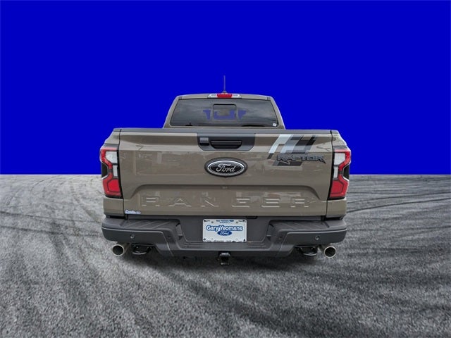 2025 Ford Ranger Raptor