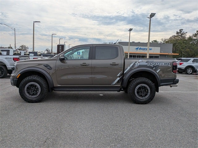 2025 Ford Ranger Raptor