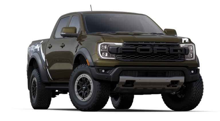 2025 Ford Ranger Raptor