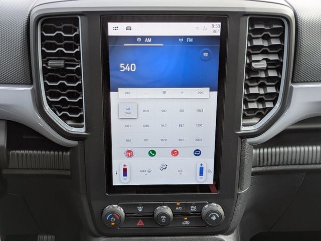 2026 Ford Ranger XL