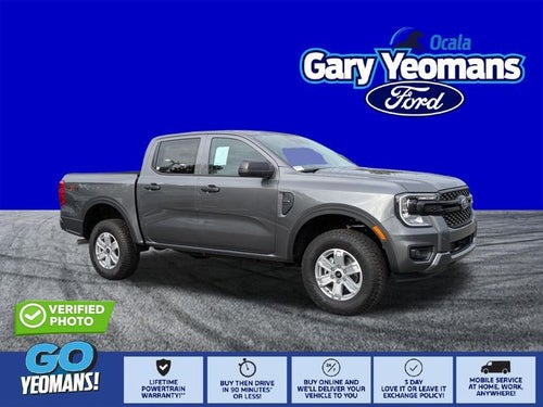 2026 Ford Ranger XL