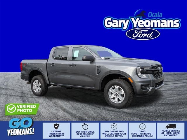2026 Ford Ranger XL