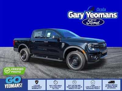 2026 Ford Ranger XL