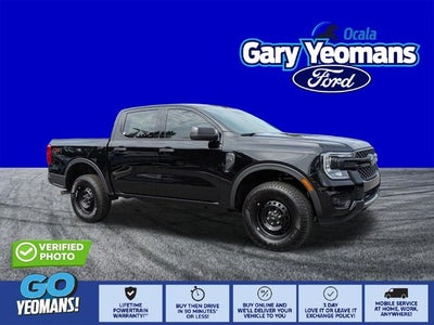 2026 Ford Ranger XL