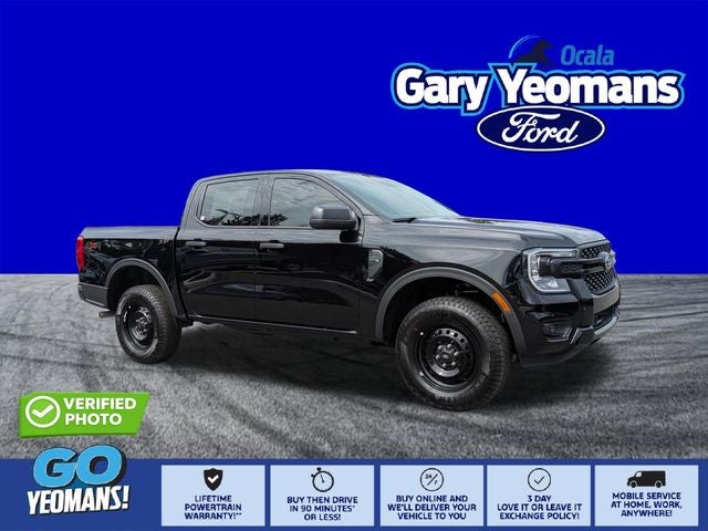 2026 Ford Ranger XL