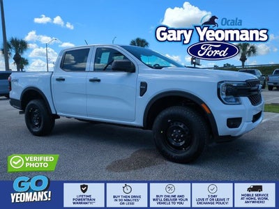 2026 Ford Ranger XL