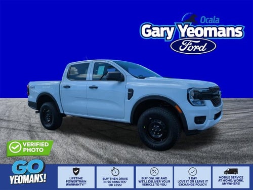2026 Ford Ranger XL