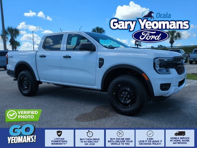 2026 Ford Ranger XL