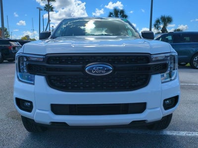 2026 Ford Ranger XL