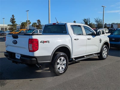 2025 Ford Ranger XL